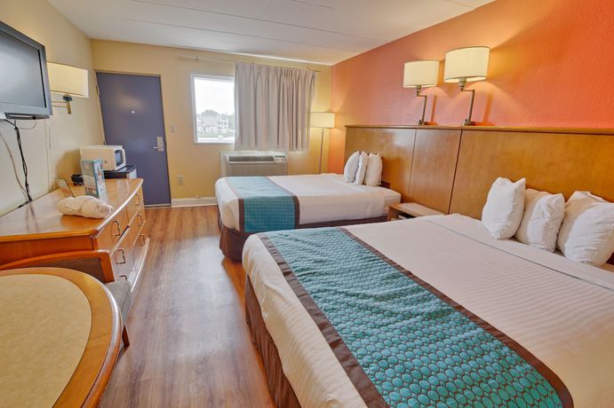 Imagen de la habitación del Hotel Seashire Inn and Suites. Foto 7