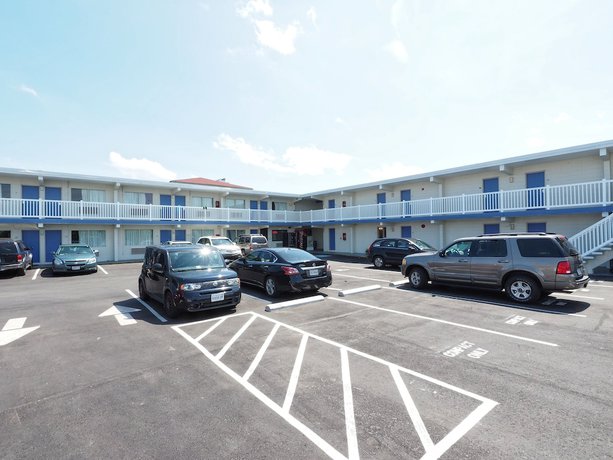 Imagen general del Hotel Seashire Inn and Suites. Foto 1