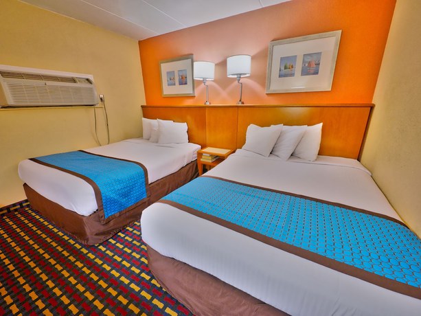 Imagen de la habitación del Hotel Seashire Inn and Suites. Foto 8