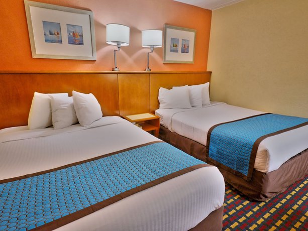 Imagen de la habitación del Hotel Seashire Inn and Suites. Foto 15