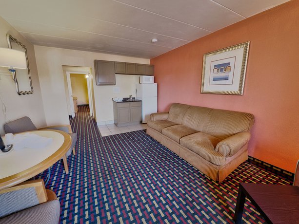 Imagen de la habitación del Hotel Seashire Inn and Suites. Foto 17