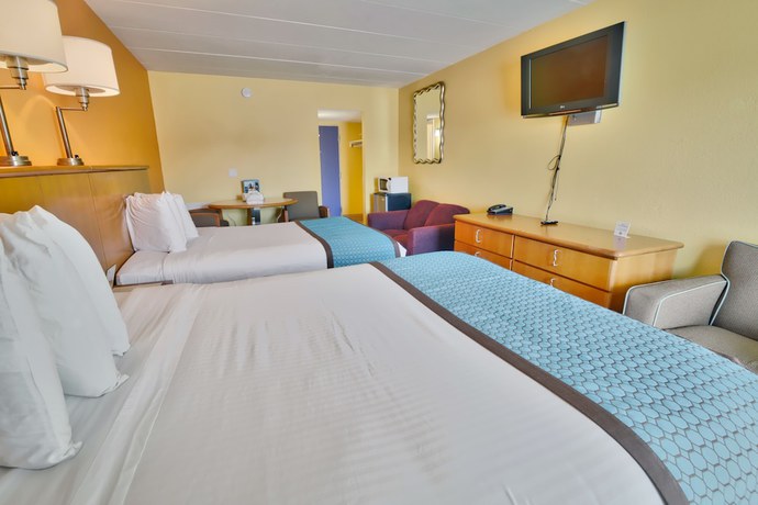 Imagen de la habitación del Hotel Seashire Inn and Suites. Foto 18