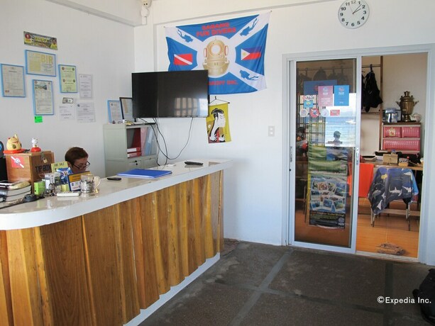 Imagen de los interiores del Hotel Seashore Beach Resort. Foto 34