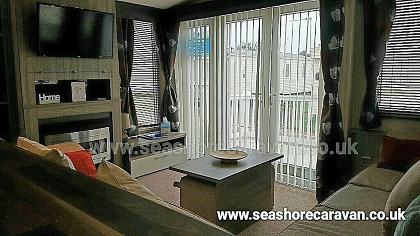 Imagen de la habitación del Hotel Seashore Caravan. Foto 1