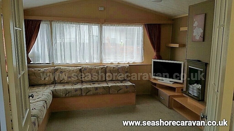 Imagen de la habitación del Hotel Seashore Caravan. Foto 3
