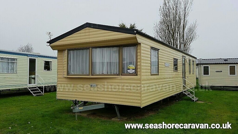 Imagen de la habitación del Hotel Seashore Caravan. Foto 4