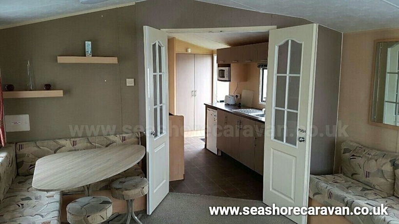 Imagen de la habitación del Hotel Seashore Caravan. Foto 7
