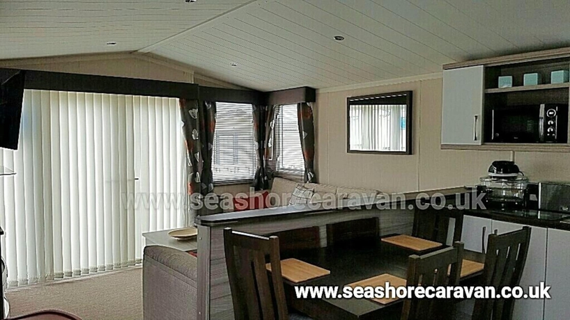 Imagen de la habitación del Hotel Seashore Caravan. Foto 8
