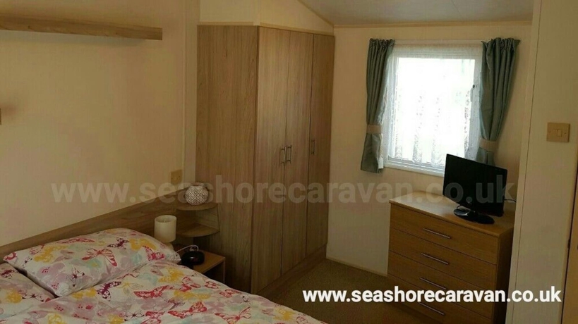 Imagen de la habitación del Hotel Seashore Caravan. Foto 9