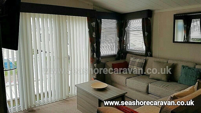 Imagen de la habitación del Hotel Seashore Caravan. Foto 11