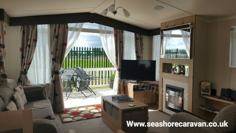 Imagen de la habitación del Hotel Seashore Caravan. Foto 12