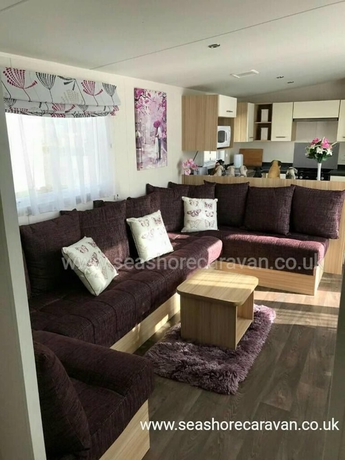 Imagen de la habitación del Hotel Seashore Caravan. Foto 14
