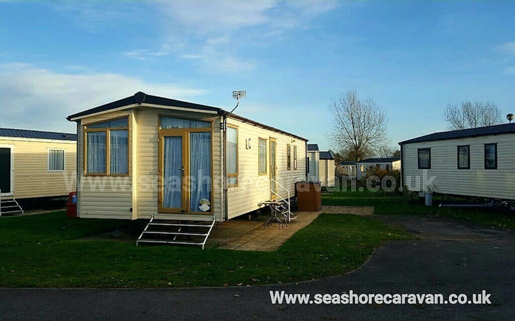 Imagen de la habitación del Hotel Seashore Caravan. Foto 15