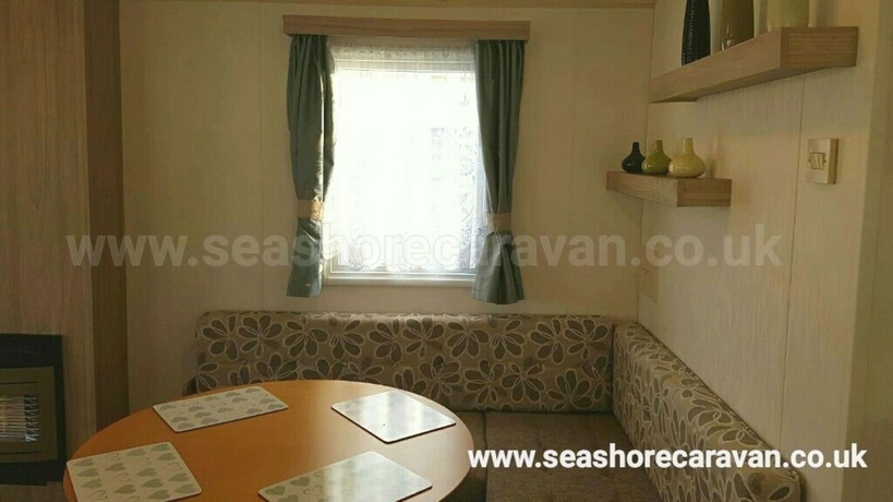 Imagen de la habitación del Hotel Seashore Caravan. Foto 17