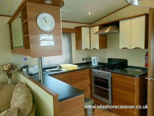 Imagen de la habitación del Hotel Seashore Caravan. Foto 18
