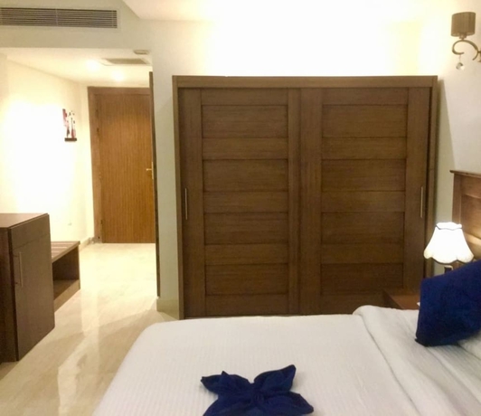 Imagen de la habitación del Hotel Seashore Homes. Foto 5