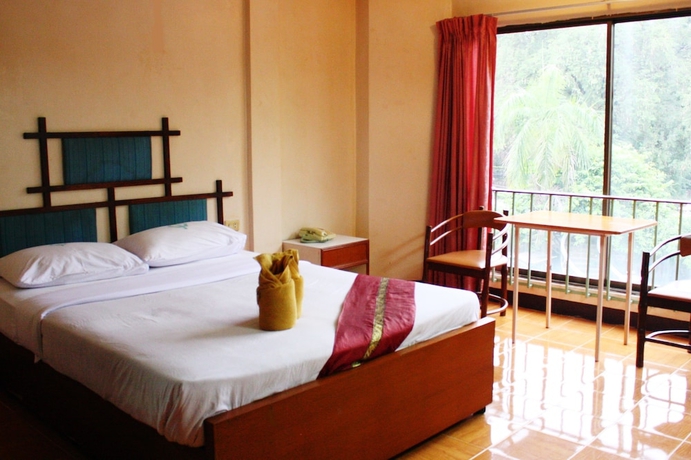 Imagen de la habitación del Hotel Seashore Pattaya Resort. Foto 3