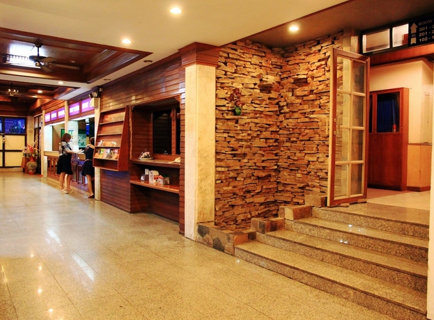 Imagen de los interiores del Hotel Seashore Pattaya Resort. Foto 14