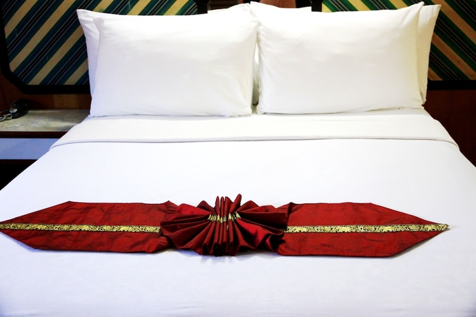 Imagen de la habitación del Hotel Seashore Pattaya Resort. Foto 4