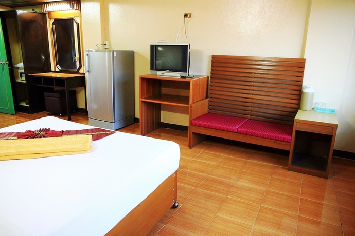 Imagen de la habitación del Hotel Seashore Pattaya Resort. Foto 5
