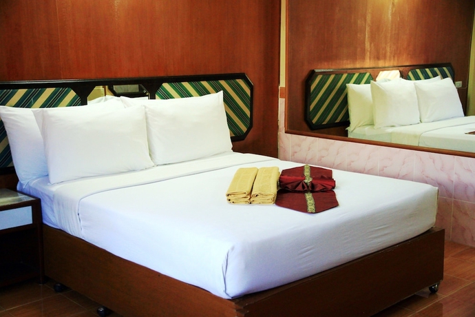 Imagen de la habitación del Hotel Seashore Pattaya Resort. Foto 6