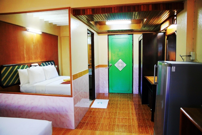 Imagen de la habitación del Hotel Seashore Pattaya Resort. Foto 7
