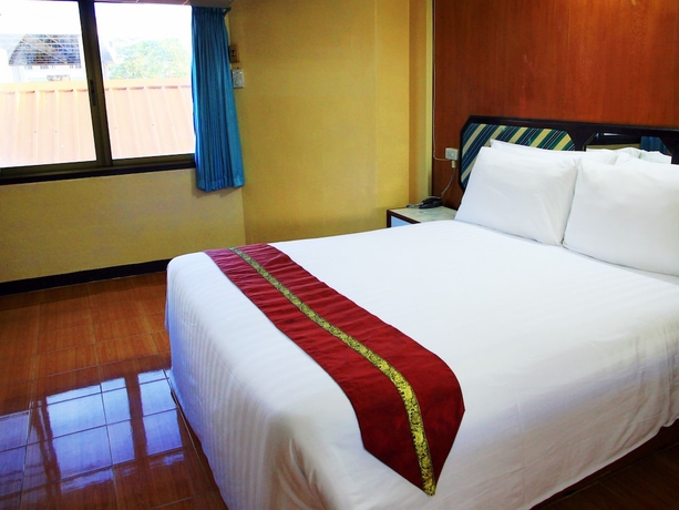 Imagen de la habitación del Hotel Seashore Pattaya Resort. Foto 8