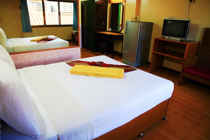 Imagen de la habitación del Hotel Seashore Pattaya Resort. Foto 9
