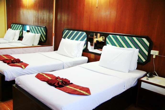Imagen de la habitación del Hotel Seashore Pattaya Resort. Foto 10