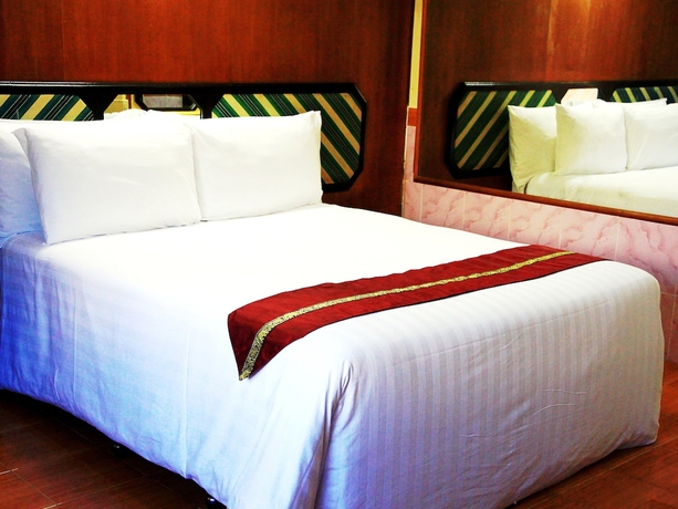 Imagen de la habitación del Hotel Seashore Pattaya Resort. Foto 11