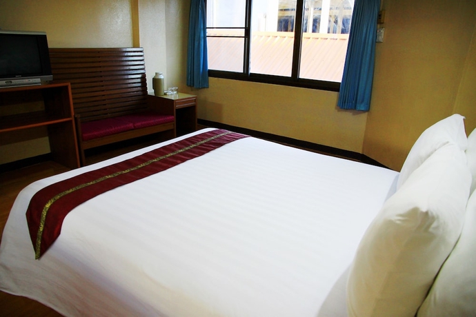 Imagen de la habitación del Hotel Seashore Pattaya Resort. Foto 12