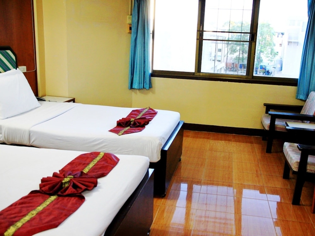 Imagen de la habitación del Hotel Seashore Pattaya Resort. Foto 13