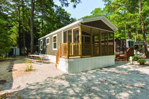 Imagen de la habitación del Hotel Seashore Rv Resort & Campground. Foto 1