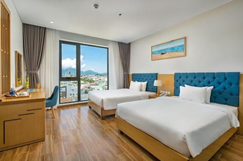 Imagen general del Hotel Seashore and Apartment. Foto 4