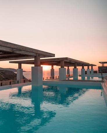 Imagen de la piscina del Hotel Seaside A Lifestyle Resort - Adults Only. Foto 10