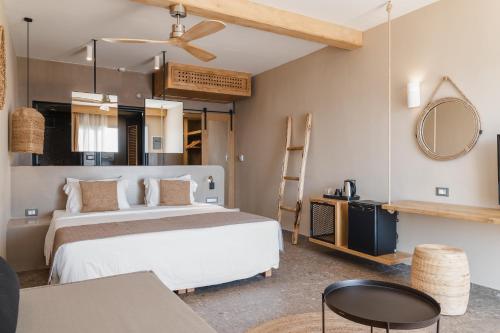 Imagen de la habitación del Hotel Seaside A Lifestyle Resort - Adults Only. Foto 4