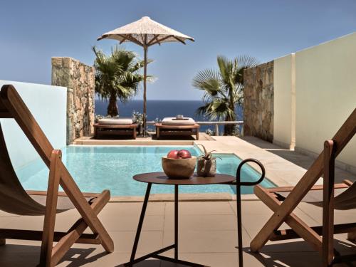 Imagen de la habitación del Hotel Seaside A Lifestyle Resort - Adults Only. Foto 6