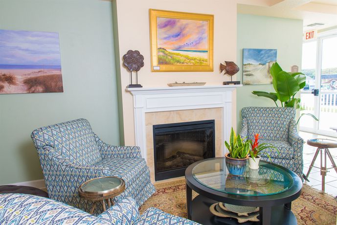 Imagen de los interiores del Hotel Seaside Amelia Inn. Foto 14