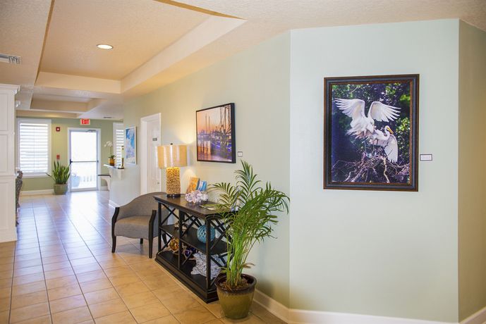 Imagen de los interiores del Hotel Seaside Amelia Inn. Foto 15