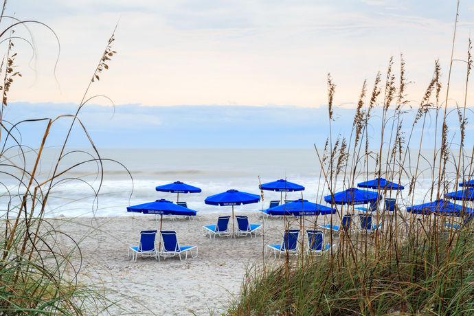 Imagen de los exteriores del Hotel Seaside Amelia Inn. Foto 10