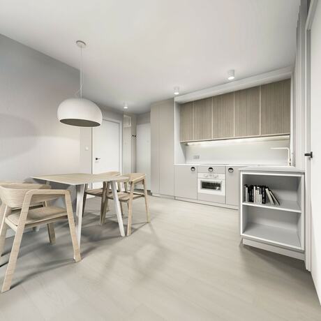 Imagen general del Hotel Seaside Apartamenty Whiteblue. Foto 2