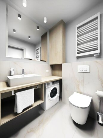 Imagen general del Hotel Seaside Apartamenty Whiteblue. Foto 3