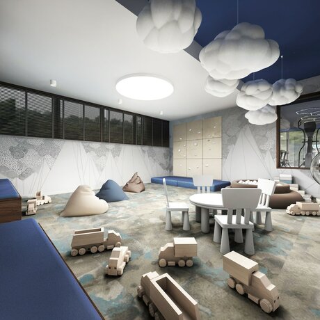 Imagen general del Hotel Seaside Apartamenty Whiteblue. Foto 6