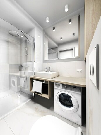 Imagen de la habitación del Hotel Seaside Apartamenty Whiteblue. Foto 11