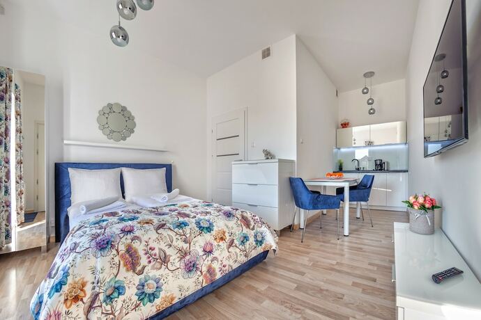 Imagen de la habitación del Hotel Seaside Apartamenty-Grzybowo. Foto 11