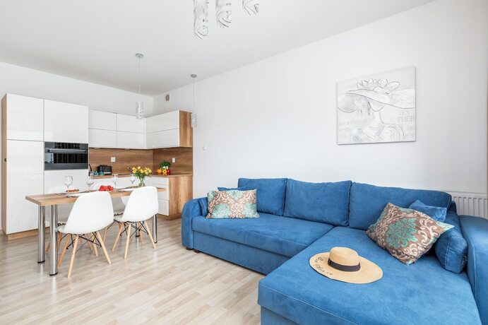 Imagen general del Hotel Seaside Apartamenty-Grzybowo. Foto 2