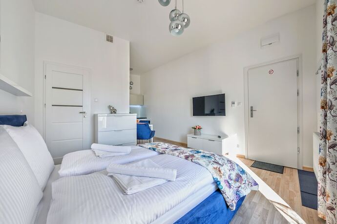 Imagen general del Hotel Seaside Apartamenty-Grzybowo. Foto 3