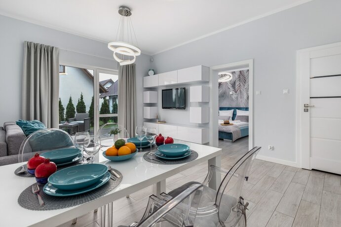 Imagen de la habitación del Hotel Seaside Apartamenty-Grzybowo. Foto 12