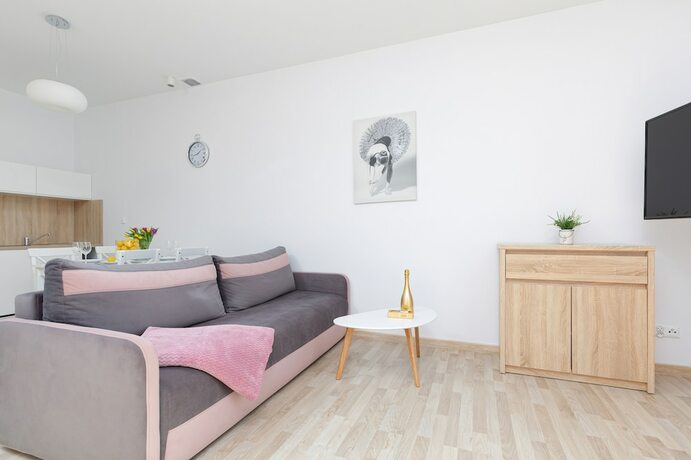 Imagen general del Hotel Seaside Apartamenty-Grzybowo. Foto 6