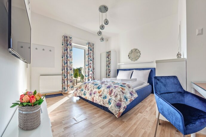 Imagen de la habitación del Hotel Seaside Apartamenty-Grzybowo. Foto 14